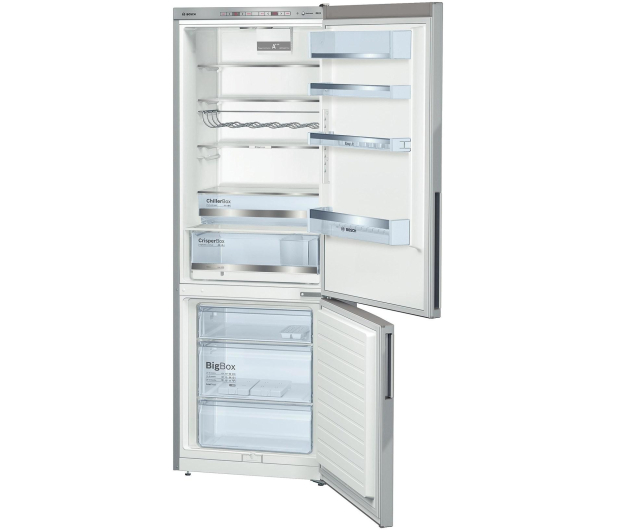Bosch KGE49AL41 inox - 208624 - zdjęcie 2